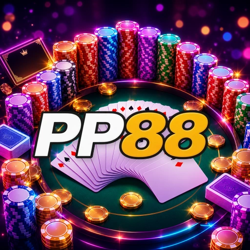Cuplikan tampilan saluran unduhan APK pp88 512×512